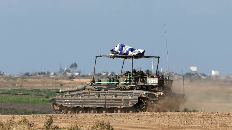 Israel eliminates over 30 ‘terrorists’ in Gaza Strip