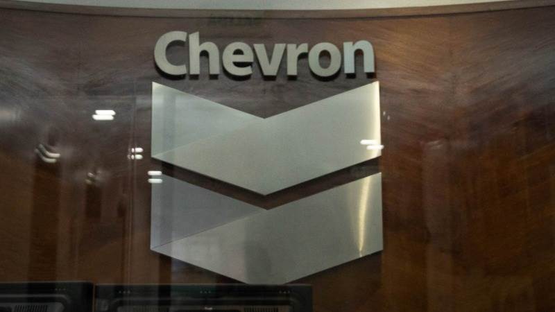 Chevron’s Q4 revenue plunges 16.4% to $47.2B