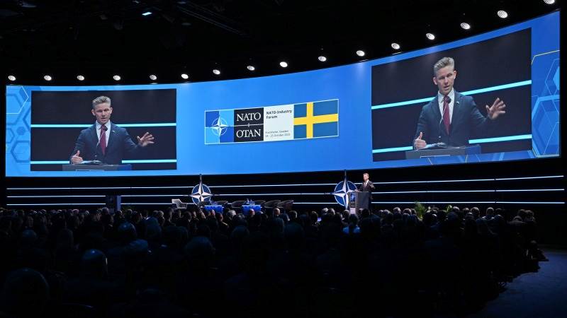 OVERVIEW: Sweden’s path from neutrality to NATO