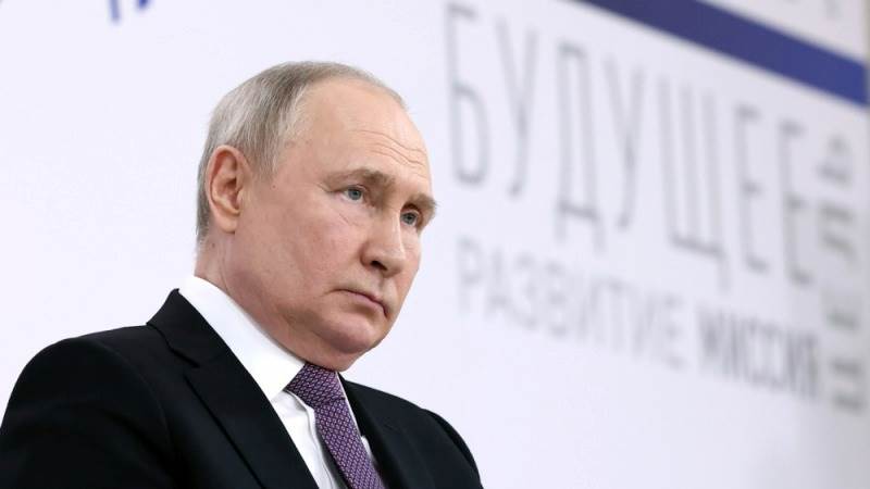 Putin: Strategic nuclear forces renewed by 95%