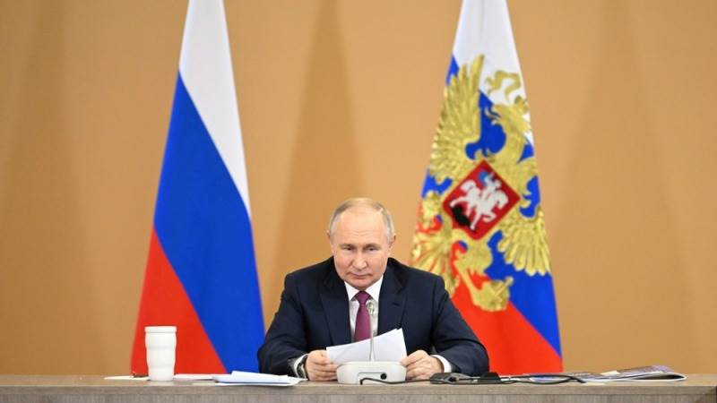 Putin authorizes transactions with Russneft shares