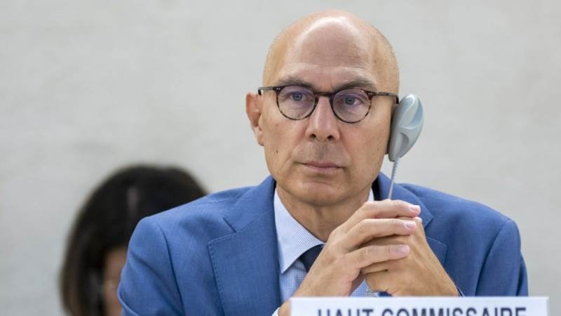 UN ‘deeply worried’ by Gallant’s comments on reaching Rafah