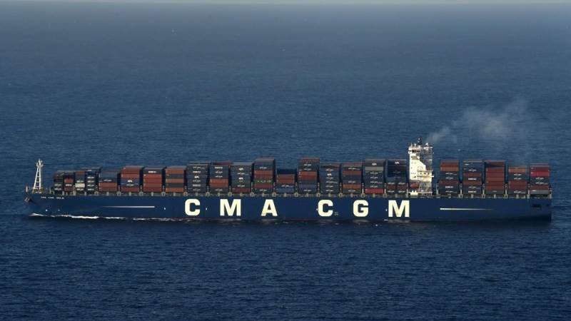 CMA CGM halts Red Sea transit again