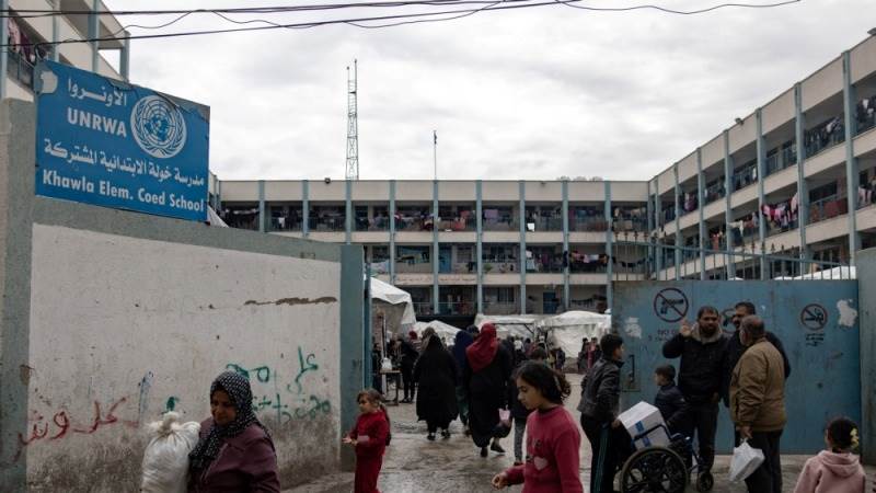 UNRWA warns of catastrophe in Gaza