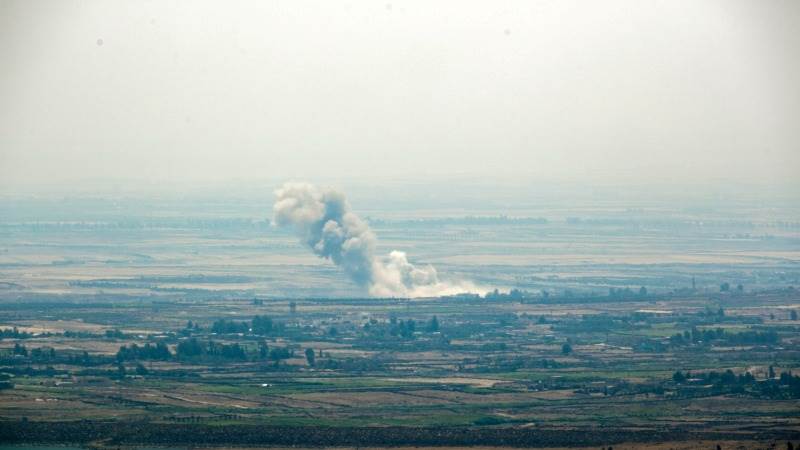 Death toll in US airstrikes in Syria reportedly up to 23