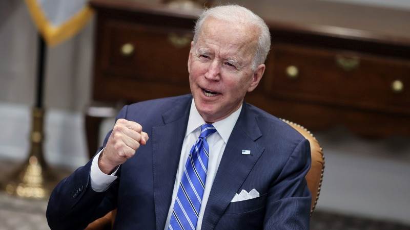 Biden wins South Carolina Democratic primary