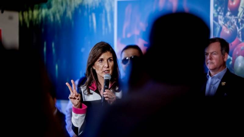 Haley blasts Trump’s ‘politics-first’ approach to border talks