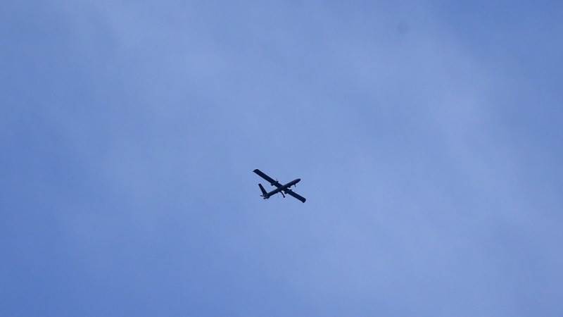 Russia downs Ukrainain drone over Belgorod region