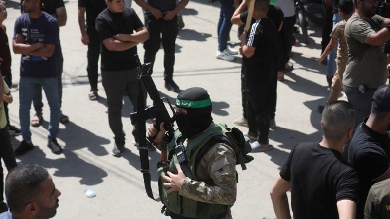 Hamas claims responsibility for series of attacks on Israeli forces