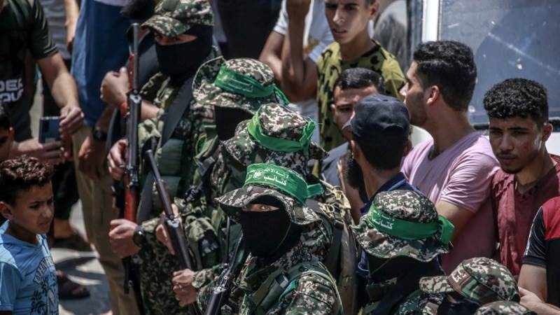 Hamas to reportedly reject Gaza ceasefire proposal