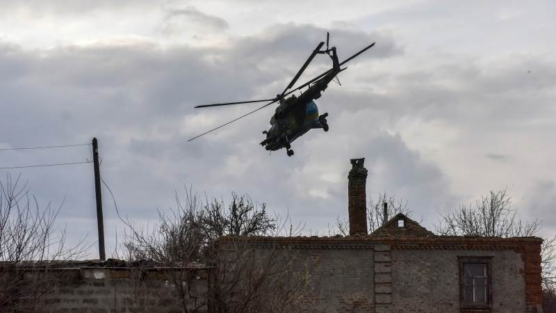 Russian Mi-8 helicopter disappears in Karelia