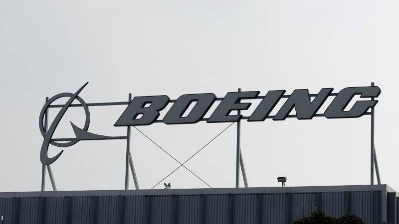 Boeing to rework 50 737 MAX airplanes over fuselages