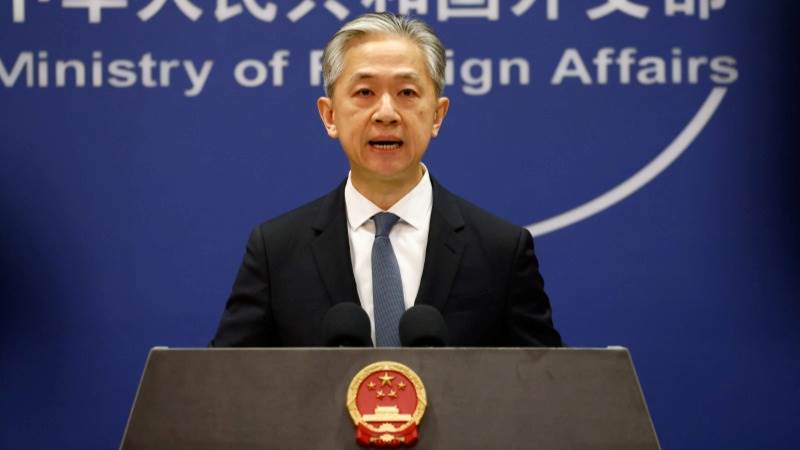 China: No country should violate UN Charter