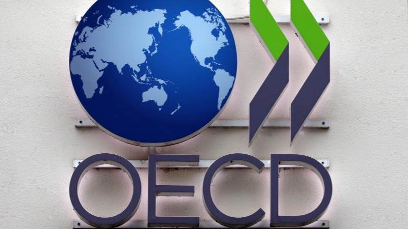 OECD lifts global growth forecast for 2024 to 2.9%