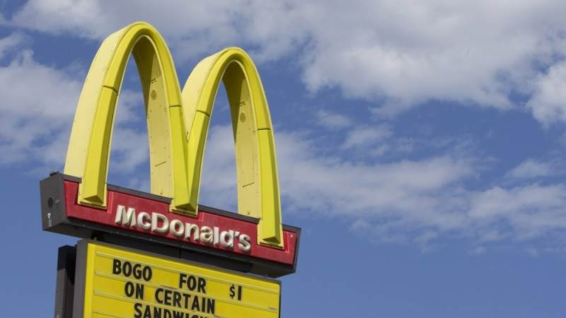 McDonald’s Q4 revenue rises 8% to $6.4B