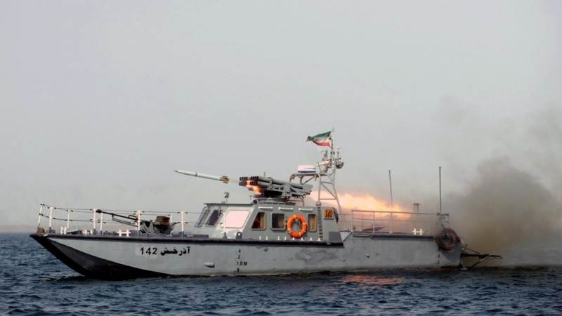 Russia, Iran, China to hold joint naval exercises