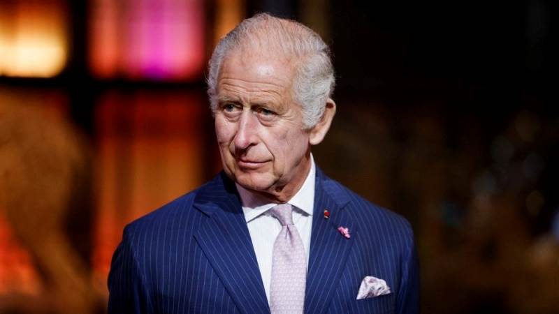 Buckingham Palace: King Charles III diagnosed with cancer