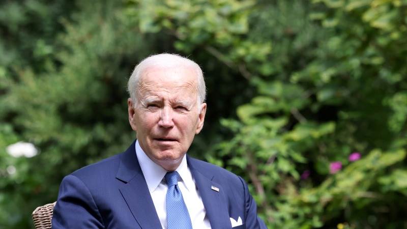 Biden concerned over King Charles III’s diagnosis