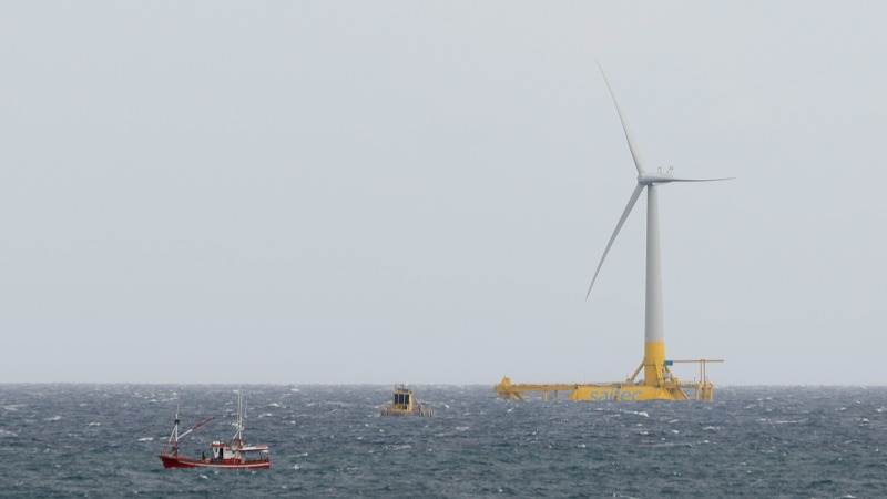 Japan reportedly to expand offshore wind farms