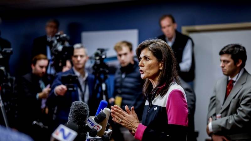 Haley seeks Secret Service protection, citing threats