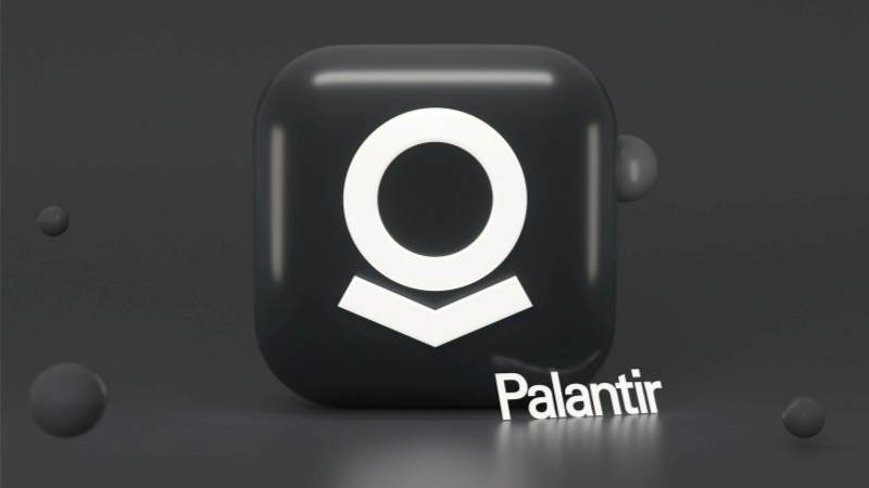 Palantir soars more than 19% after earnings release