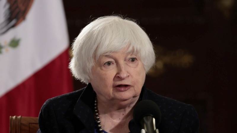 Yellen: Stablecoins pose risks to financial system