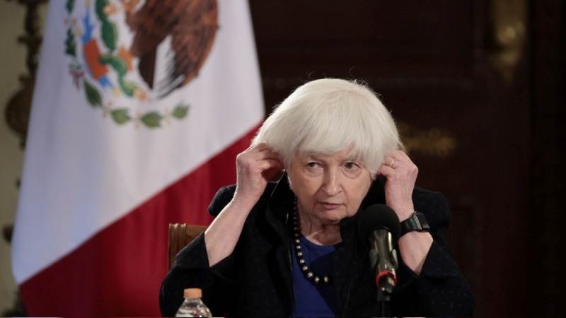 Yellen: Crucial for US to follow sustainable fiscal path