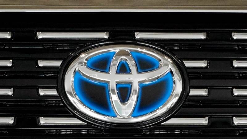 Toyota invests $1.3B in Kentucky plant for new EVs