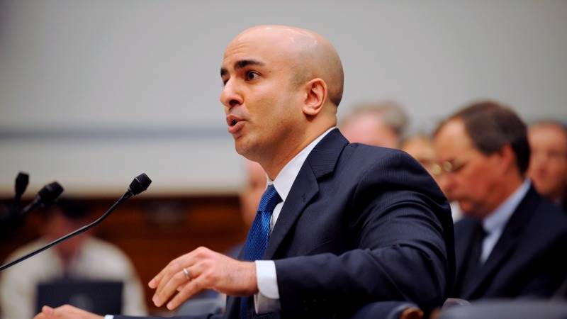 Fed’s Kashkari: YoY inflation data not there yet