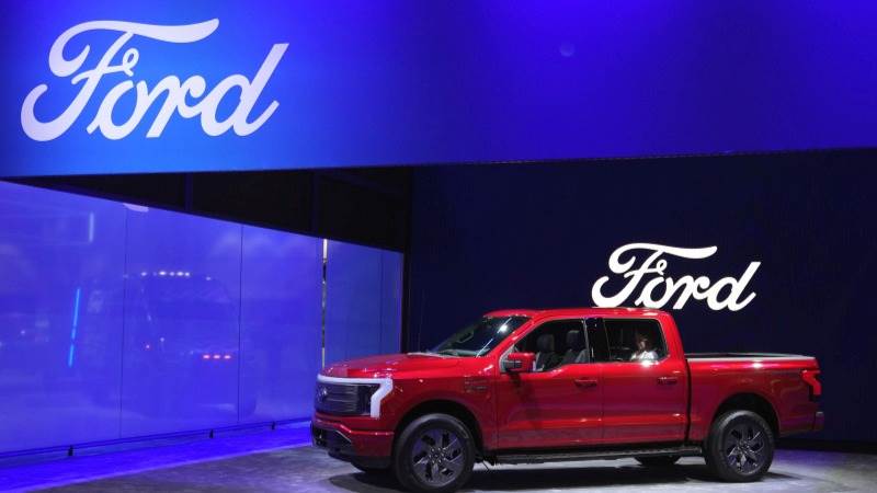 Ford’s revenue up by 4% to $46 billion in Q4