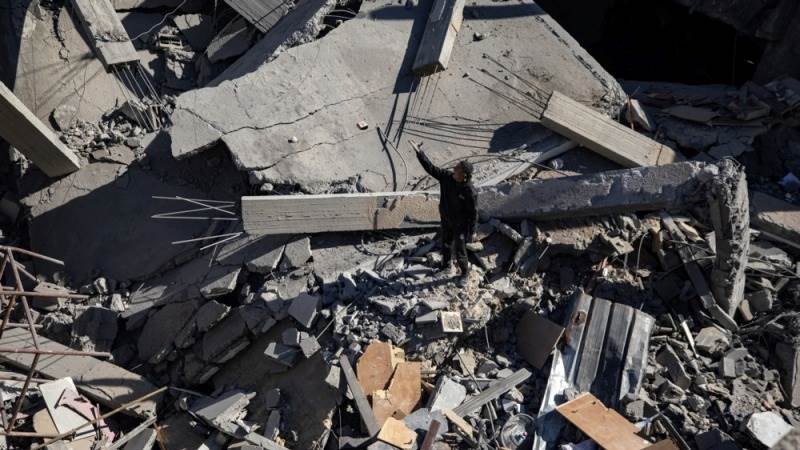 Israeli airstrikes reportedly claim dozens of lives in Gaza