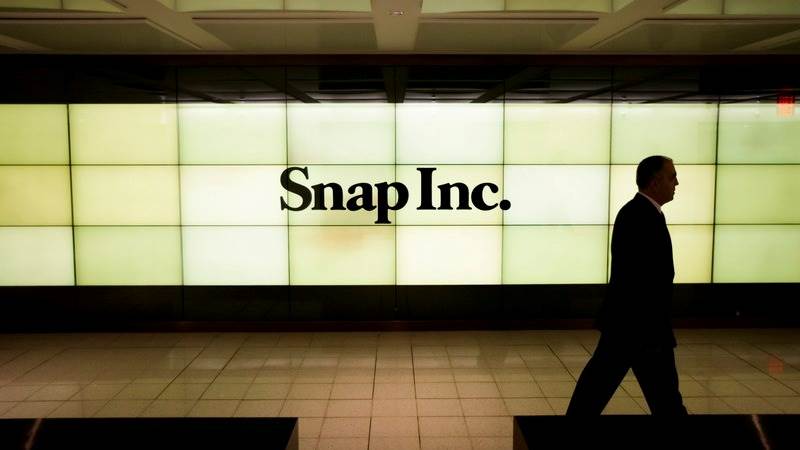 Snap plunges more than 32% after earnings release