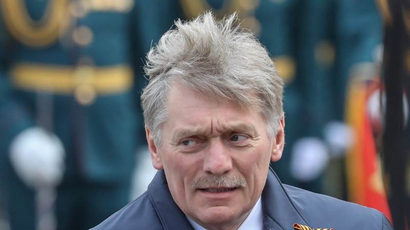 Peskov: Military action goals in Ukraine remain unchanged