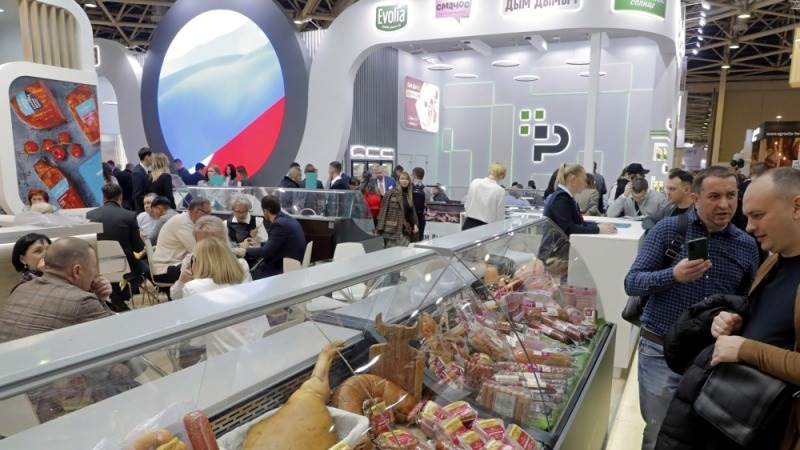 Russia’s GDP increases 3.6% in 2023