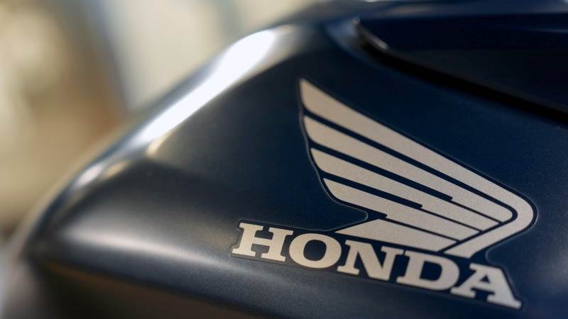 Honda: Q3 sales revenue at ¥5.39T, up 21%