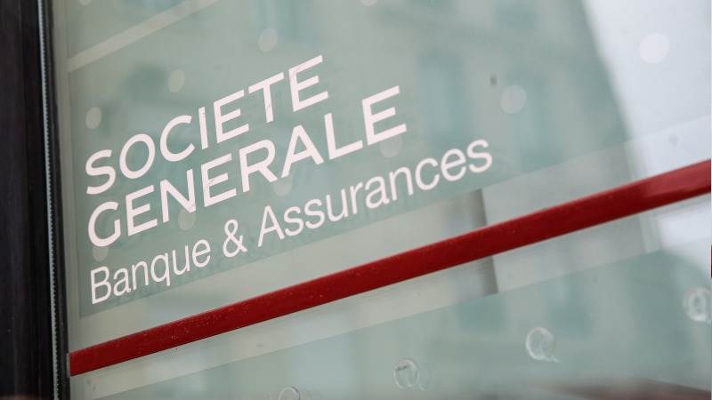 Societe Generale’s Q4 net income down 9.9% to €6B