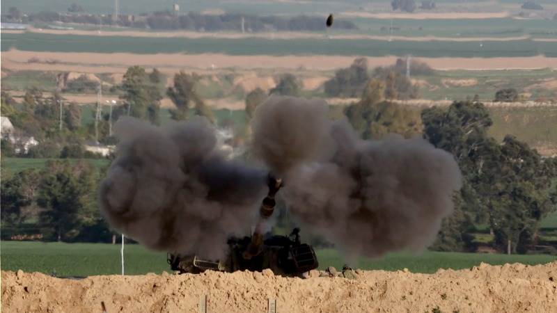 Israel: Injured soldiers in northern border with Lebanon