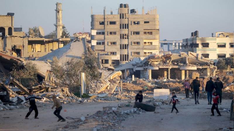 Gaza ministry: Palestinian death toll up to 27,840