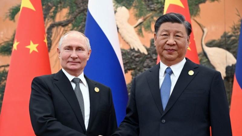 Xi Jinping foresees new opportunities in China-Russia relations