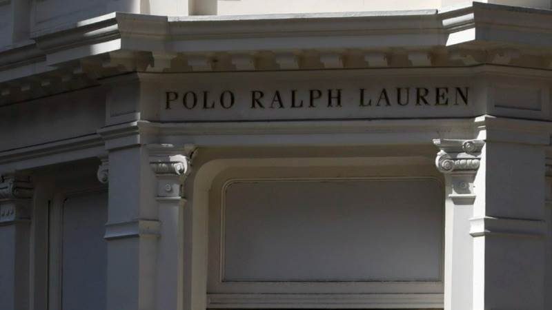 Ralph Lauren hits 9-year high after upbeat earnings