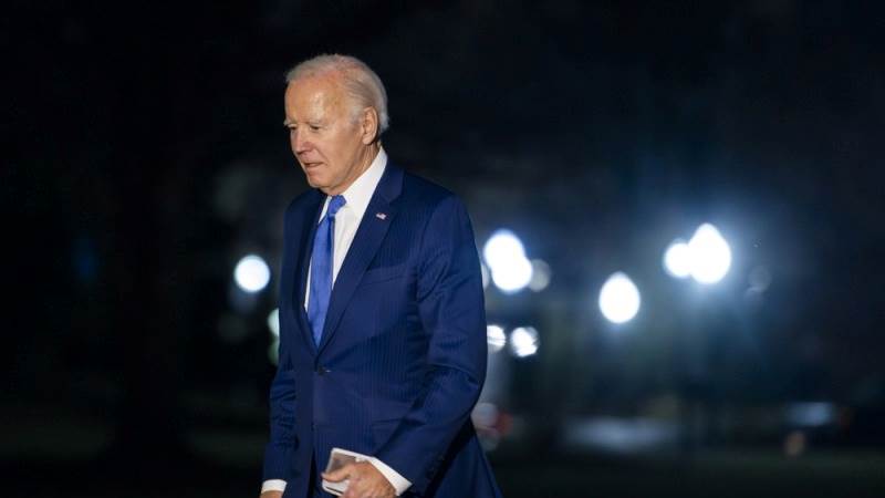 Hur: Biden ‘willfully’ disclosed classified materials