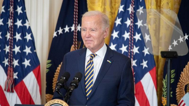 Biden pleased there’ll be no charges in classified docs case