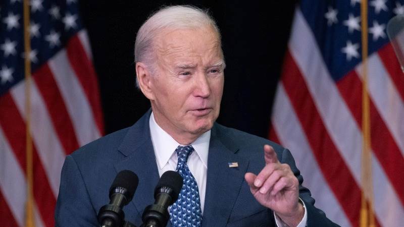 Biden: Israel’s Gaza response ‘over the top’