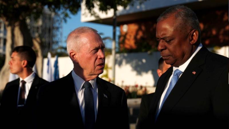 Austin, Gallant discuss ‘post-conflict planning’ for Gaza