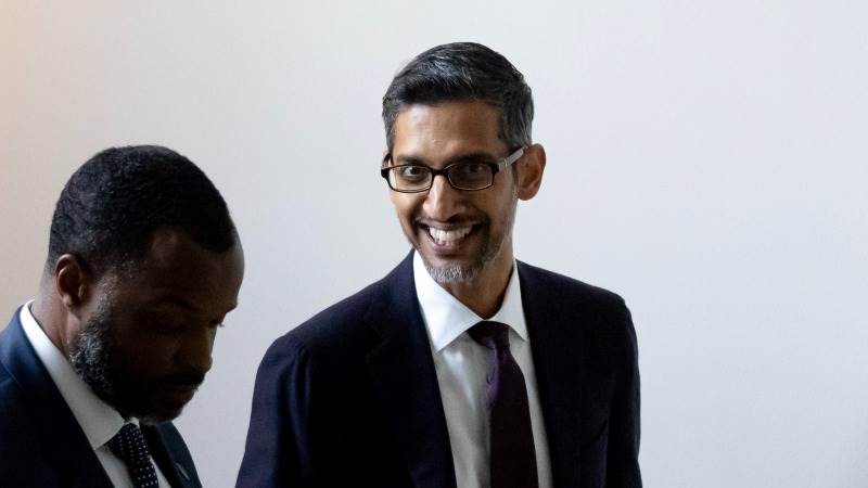 Pichai: Google One passes 100 million subs