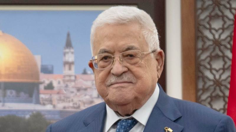 Abbas: Israel’s Rafah plan aimed at ousting Palestinians from Gaza