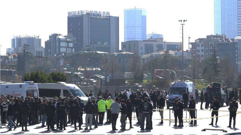 Istanbul police detains 96 ‘terrorist’ attack suspects