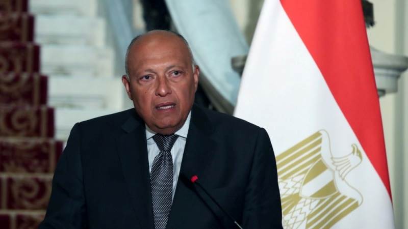 Egypt points to challenges in Gaza ceasefire talks