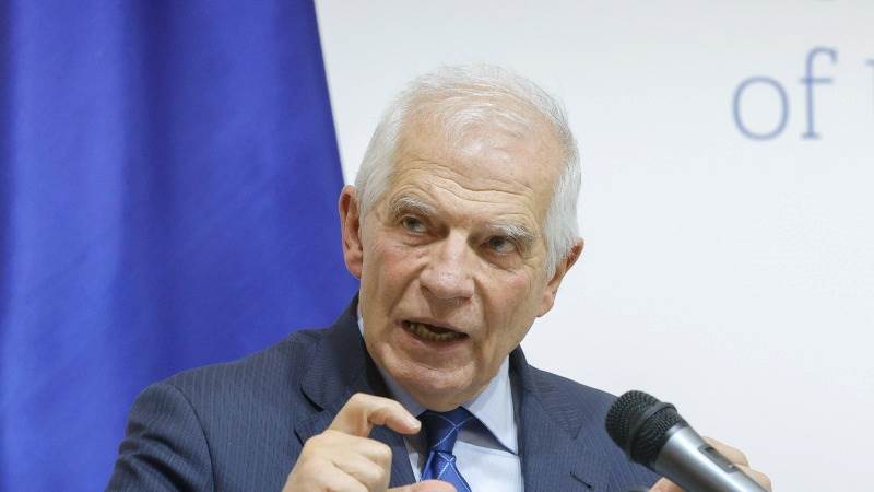 Borrell: Israel’s op in Rafah leads to ‘humanitarian catastrophe’