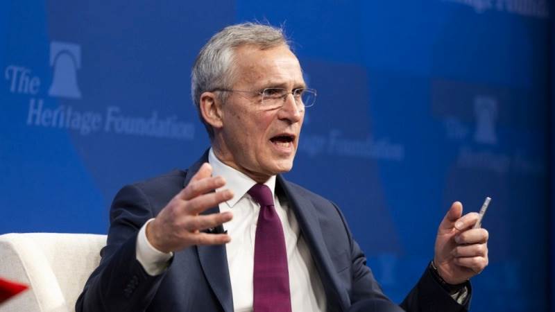 NATO’ Stoltenberg raises concerns over Trump’s recent remarks